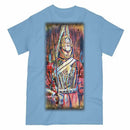 THE LIFE GUARDS HORSE GUARD ART Printed T-Shirt