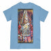 THE LIFE GUARDS HORSE GUARD ART Printed T-Shirt