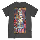 THE LIFE GUARDS HORSE GUARD ART Printed T-Shirt