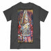 THE LIFE GUARDS HORSE GUARD ART Printed T-Shirt