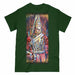 THE LIFE GUARDS HORSE GUARD ART Printed T-Shirt