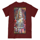 THE LIFE GUARDS HORSE GUARD ART Printed T-Shirt