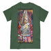 THE LIFE GUARDS HORSE GUARD ART Printed T-Shirt