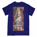 THE LIFE GUARDS HORSE GUARD ART Printed T-Shirt