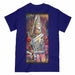 THE LIFE GUARDS HORSE GUARD ART Printed T-Shirt