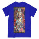 THE LIFE GUARDS HORSE GUARD ART Printed T-Shirt