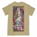 THE LIFE GUARDS HORSE GUARD ART Printed T-Shirt