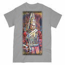 THE LIFE GUARDS HORSE GUARD ART Printed T-Shirt