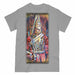 THE LIFE GUARDS HORSE GUARD ART Printed T-Shirt