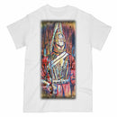 THE LIFE GUARDS HORSE GUARD ART Printed T-Shirt