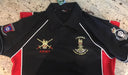 POLO Shirt - The Life Guards Performance Polo 'Multi Logo Options Build Your Own Shirt'