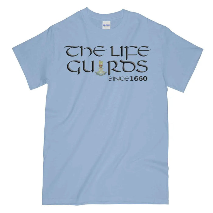 The Life Guards Since 1660 Printed T-Shirt