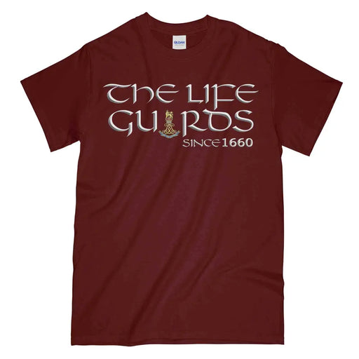 The Life Guards Since 1660 Printed T-Shirt