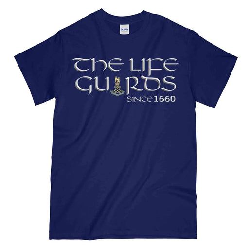 The Life Guards Since 1660 Printed T-Shirt