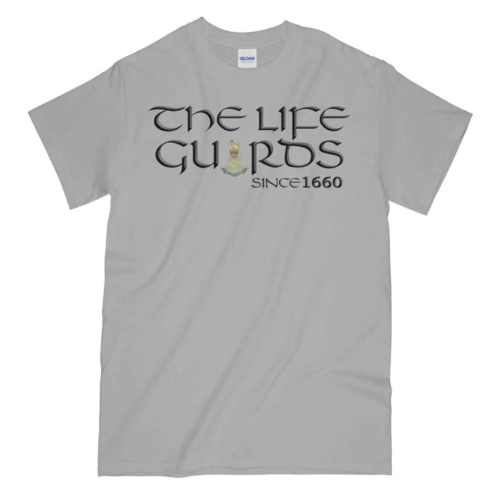 The Life Guards Since 1660 Printed T-Shirt