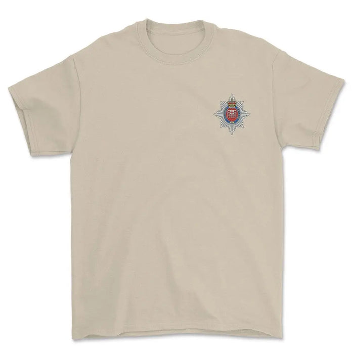 London Guards Embroidered or Printed T-Shirt