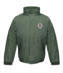 London Guards Embroidered Regatta Waterproof Insulated Jacket