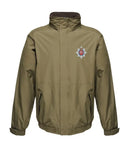 London Guards Embroidered Regatta Waterproof Insulated Jacket