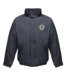 London Guards Embroidered Regatta Waterproof Insulated Jacket