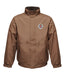 London Guards Embroidered Regatta Waterproof Insulated Jacket