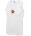 London Guards Embroidered Sports Vest