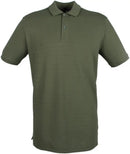 POLO Shirt - The London Regiment Embroidered Pique Polo Shirt