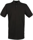 POLO Shirt - The London Regiment Embroidered Pique Polo Shirt