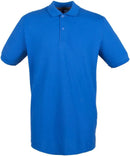 POLO Shirt - The London Regiment Embroidered Pique Polo Shirt