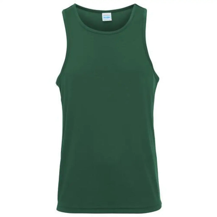 Vest - London Regiment Embroidered Sports Vest