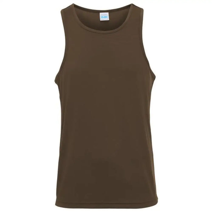 Vest - London Regiment Embroidered Sports Vest
