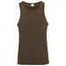 Vest - London Regiment Embroidered Sports Vest
