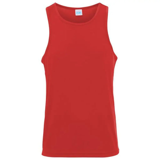 Vest - London Regiment Embroidered Sports Vest