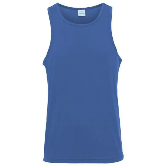 Vest - London Regiment Embroidered Sports Vest