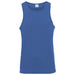 Vest - London Regiment Embroidered Sports Vest