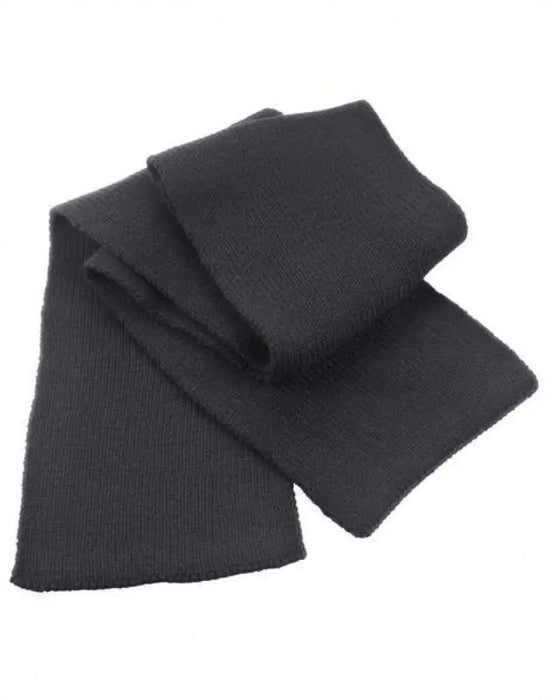 Scarf - London Regiment Heavy Knit Scarf