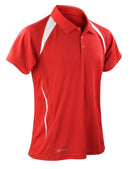 POLO Shirt - The London Regiment Unisex Team Performance Polo Shirt 'Build Your Own Shirt'
