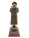 The Lone WW1 TOMMY Cold Cast Bronze Sculpture With Pewter Rifle