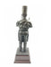 Military Chef in Cold Cast Bronze