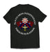 T-Shirt - No 6 GUARDS INDEPENDENT PARACHUTE PLATOON Printed T-Shirt