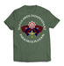 T-Shirt - No 6 GUARDS INDEPENDENT PARACHUTE PLATOON Printed T-Shirt