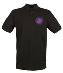 Official Queen's Platinum Jubilee 2022 Embroidered Polo Shirt