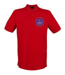 Official Queen's Platinum Jubilee 2022 Embroidered Polo Shirt