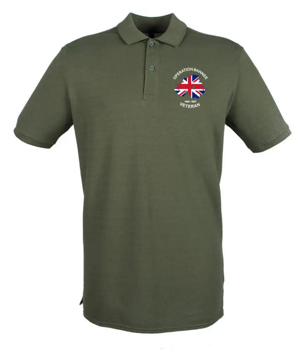 OP BANNER Polo Shirt 