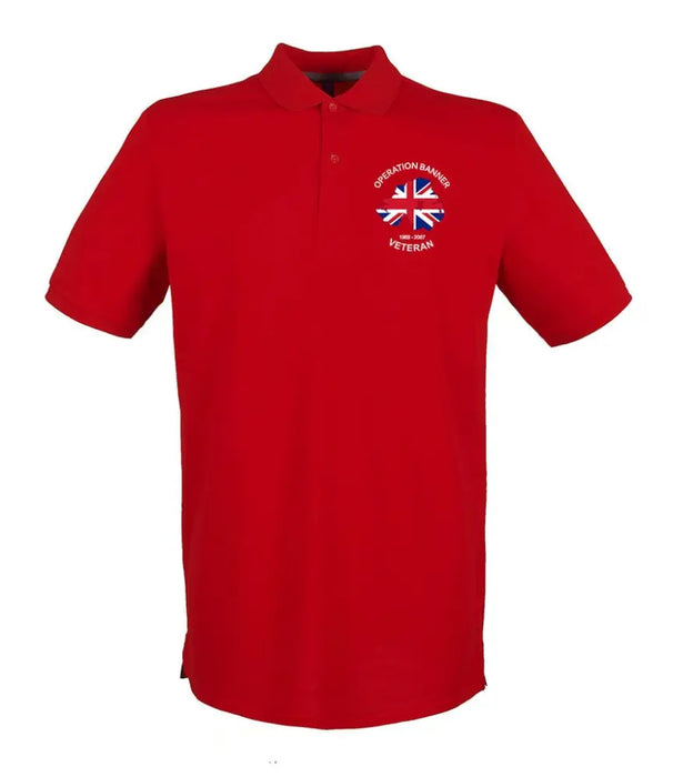 OP BANNER Polo Shirt 