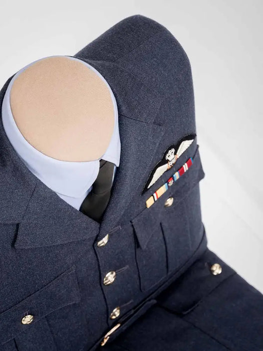 RAF FLIGHT LIEUTENANT CHAIR
