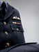 RAF FLIGHT LIEUTENANT CHAIR