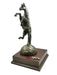 REME REARING HORSE Cold Cast Bronze Figurine