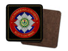 Scots Guards 4 Pack of Coasters