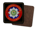 Scots Guards 4 Pack of Coasters