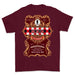 SCOTS GUARDS BEER Printed T-Shirt